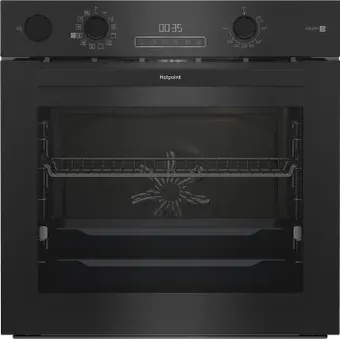 Электрический духовой шкаф Hotpoint HSTFD 1232 JS BLG