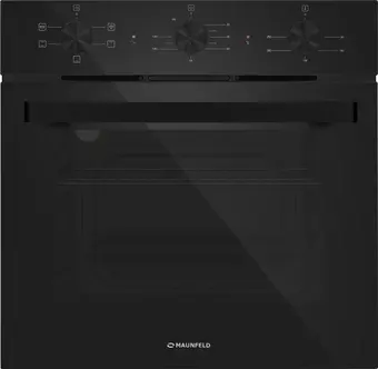 Электрический духовой шкаф MAUNFELD AEOC6050B2M