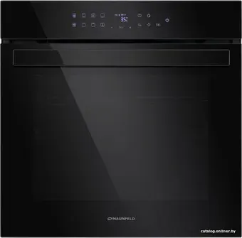 Электрический духовой шкаф MAUNFELD EOEH.7611SCB