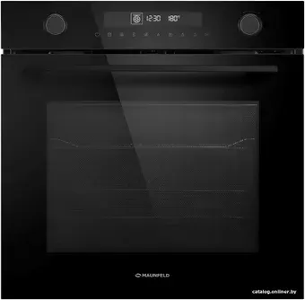 Электрический духовой шкаф MAUNFELD MEOR7217DMB2