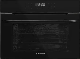 Электрический духовой шкаф MAUNFELD XCMO4414GB