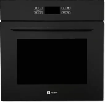 Электрический духовой шкаф Schtoff CME 6406 Nano Matte Black
