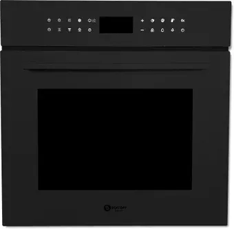 Электрический духовой шкаф Schtoff CME 7307 Nano Matte Black