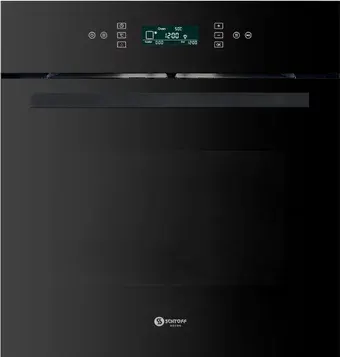 Электрический духовой шкаф Schtoff CME 8006 BK