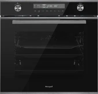Электрический духовой шкаф Weissgauff EOM 751 PDBSX