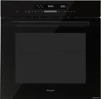 Электрический духовой шкаф Weissgauff EOM 991 SB Black Edition