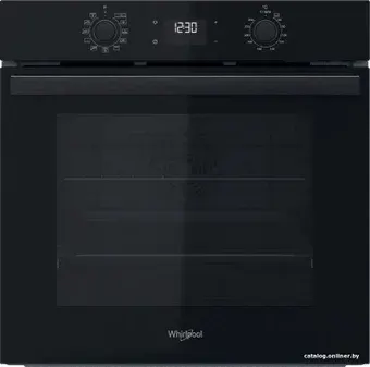 Электрический духовой шкаф Whirlpool OMR58CU1B