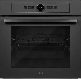 Электрический духовой шкаф ZorG BIL616 black matte (черный матовый)