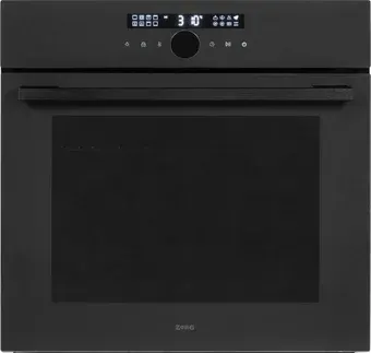 Электрический духовой шкаф ZorG MUN616 black matte (черный матовый)