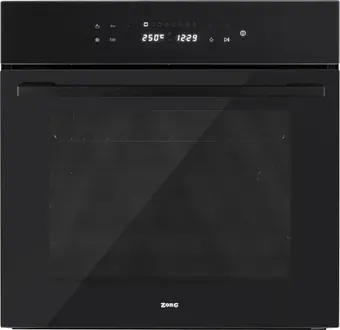 Электрический духовой шкаф ZorG NEO610 black