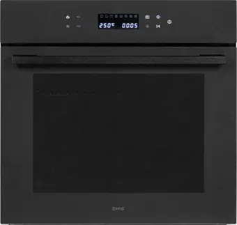 Электрический духовой шкаф ZorG NEO610 black matte (черный матовый)