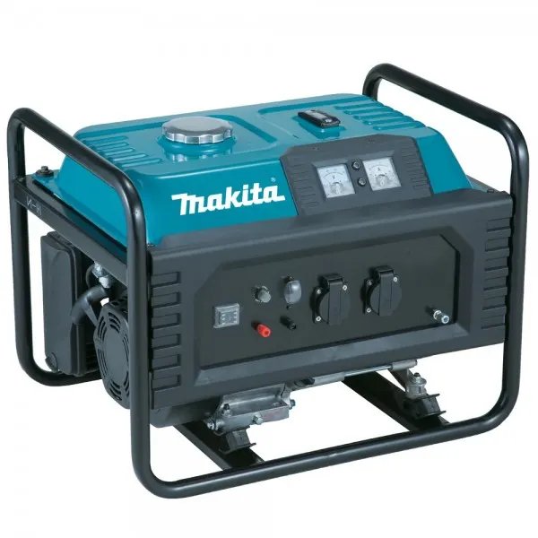 Электростанция бенз. MAKITA EG 2250 A (2.0 кВт, 230 В, бак 15.0 л, вес 50 кг) (EG2250A) — фото 4