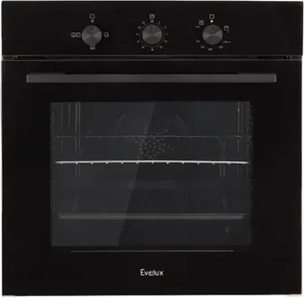 Газовый духовой шкаф Evelux GSO 604 B