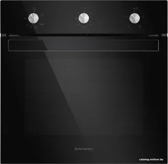 Газовый духовой шкаф MAUNFELD EOGC604B