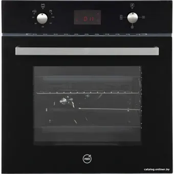 Газовый духовой шкаф MBS DG-602BL