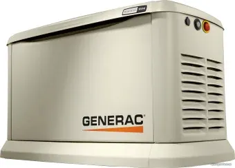 Газовый генератор Generac Guardian 7146 13 кВА