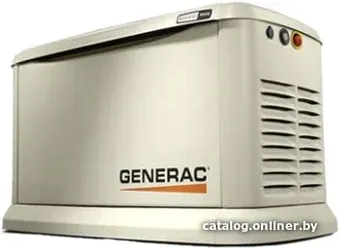 Газовый генератор Generac Guardian 7189 20 кВА