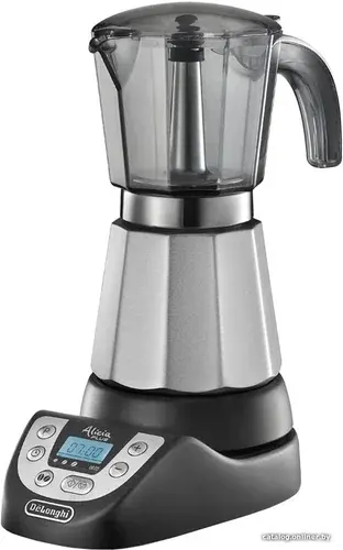 Гейзерная кофеварка DeLonghi Alicia Plus EMKP 63.B