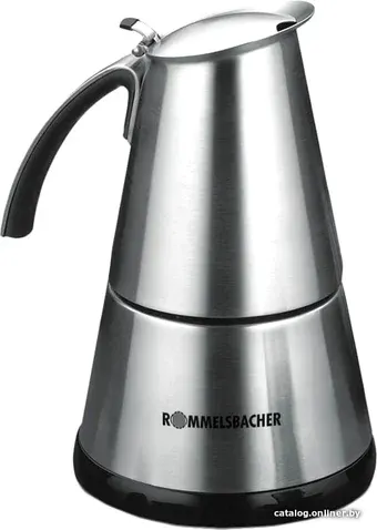 Гейзерная кофеварка ROMMELSBACHER EKO 364/E