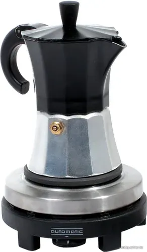 Гейзерная кофеварка ROMMELSBACHER RK 501/K