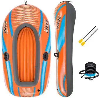 Гребная лодка Bestway Kondor 3000