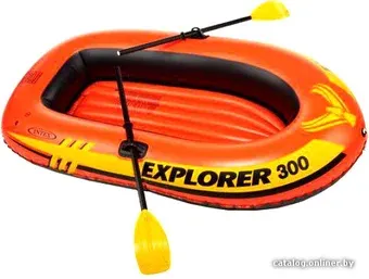 Гребная лодка Intex 58358 Explorer Pro 300