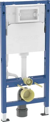 Инсталляция для унитаза Geberit Duofix H112 111.153.00.3