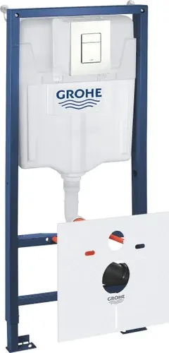 Инсталляция для унитаза Grohe Rapid SL 39448000