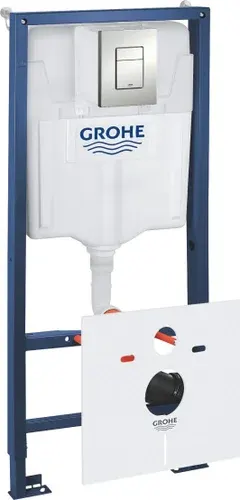 Инсталляция для унитаза Grohe Rapid Sl 39449000