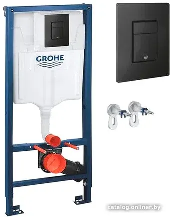 Инсталляция для унитаза Grohe Solido 38811KF0