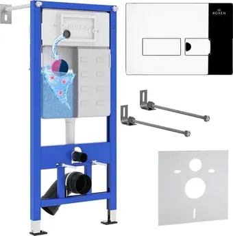 Инсталляция для унитаза Roxen StounFix Dual Fresh 852222