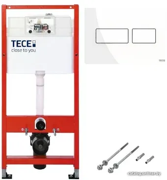 Инсталляция для унитаза Tece 9.400.401 + 9.240.432