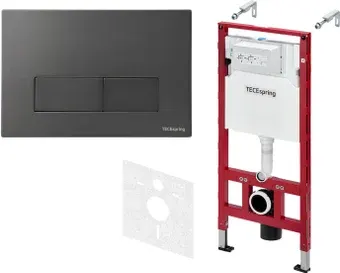 Инсталляция для унитаза Tece Spring S300521