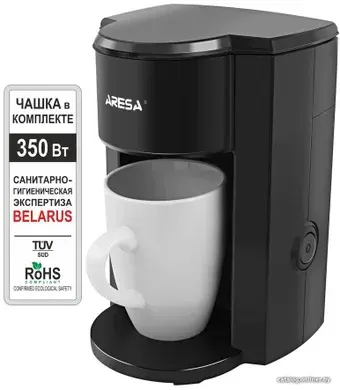 Капельная кофеварка Aresa AR-1610