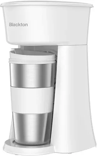 Капельная кофеварка Blackton Bt CM1114 (белый)