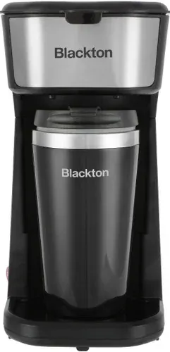 Капельная кофеварка Blackton Bt DCM102 (черный/нержавеющая сталь)
