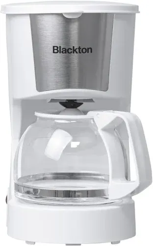 Капельная кофеварка Blackton Bt DCM104 (белый/нержавеющая сталь)