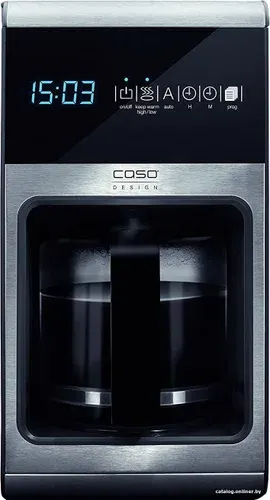 Капельная кофеварка CASO Coffee One