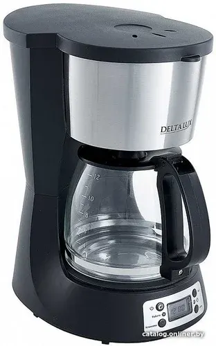 Капельная кофеварка Delta Lux DE-2000
