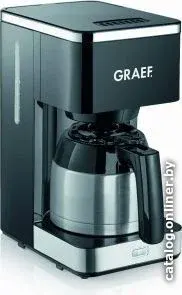 Капельная кофеварка Graef FK 412