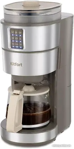 Капельная кофеварка Kitfort KT-7204