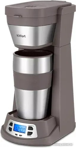 Капельная кофеварка Kitfort KT-7306