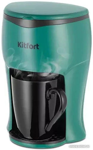 Капельная кофеварка Kitfort KT-7310