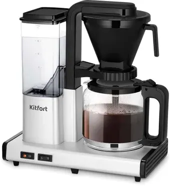 Капельная кофеварка Kitfort KT-7513