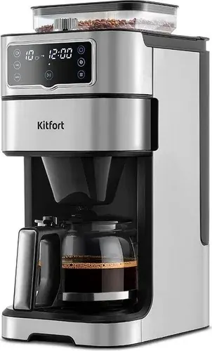 Капельная кофеварка Kitfort KT-7522