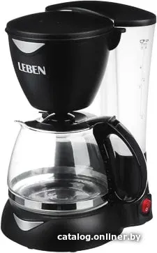 Капельная кофеварка Leben 286-024