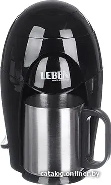 Капельная кофеварка Leben 286-033