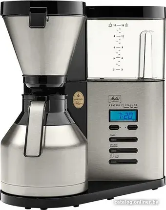 Капельная кофеварка Melitta AromaElegance Therm Deluxe 1012-06