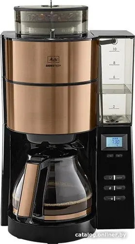 Капельная кофеварка Melitta AromaFresh 1021-04