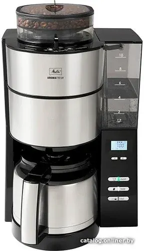 Капельная кофеварка Melitta AromaFresh 1021-12